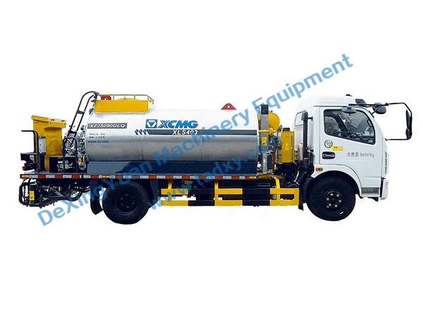 c鿴ԔϢ}XZJ5090GLQ(XLS403) Intelligent Asphalt Distributor xΔ1170